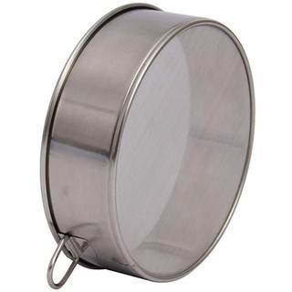 Dụng cụ rây bột bằng thép không gỉ