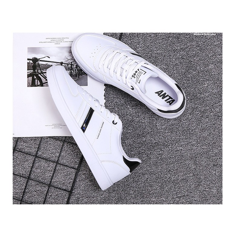 Giày Sneaker Nam ANTA 91918011 Chính Hãng - Azx21