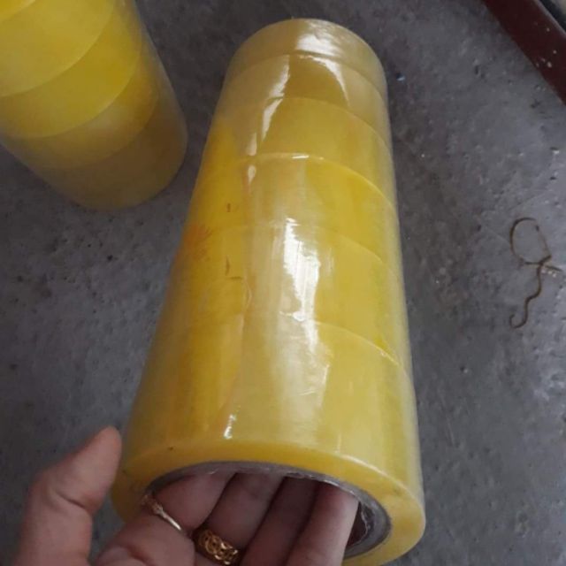Combo 6 cuộn băng dính