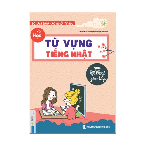 Sách - Combo 2 Cuốn Học Từ Vựng tiếng Nhật qua Hội thoại giao tiếp + Hội Thoại Giao Tiếp Tiếng Nhật (Học trên App)