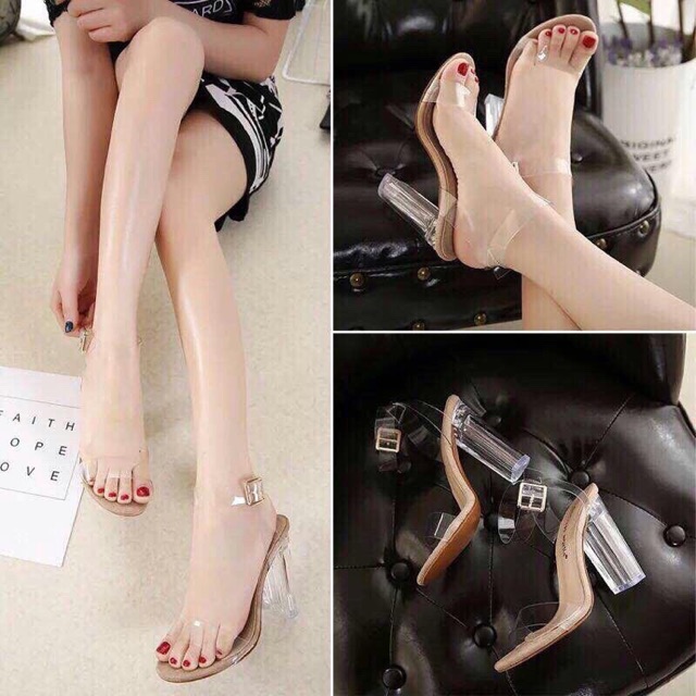 [ Freeship 99k Toàn Quốc ] Dép quai trong siêu hot