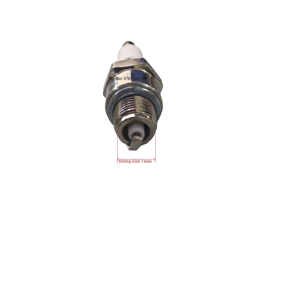 Bugi/ buri động cơ xăng GX100/ 152F/154F