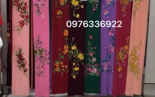 Vai ao dai