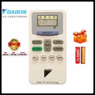 Điều Khiển Máy Lạnh + Điều Hòa DAIKIN [ M5 ]