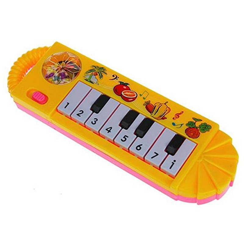 Đàn piano đồ chơi thú vị cho bé