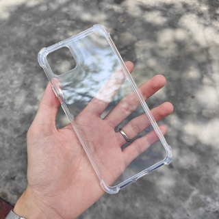 Ốp Lưng Pixel 4, 4XL Chống Sốc TPU Trong Suốt 6D