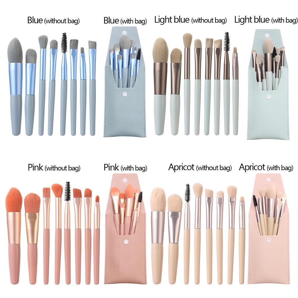 Túi Đựng Cọ Trang Điểm Chuyên Nghiệp Cho Nữ