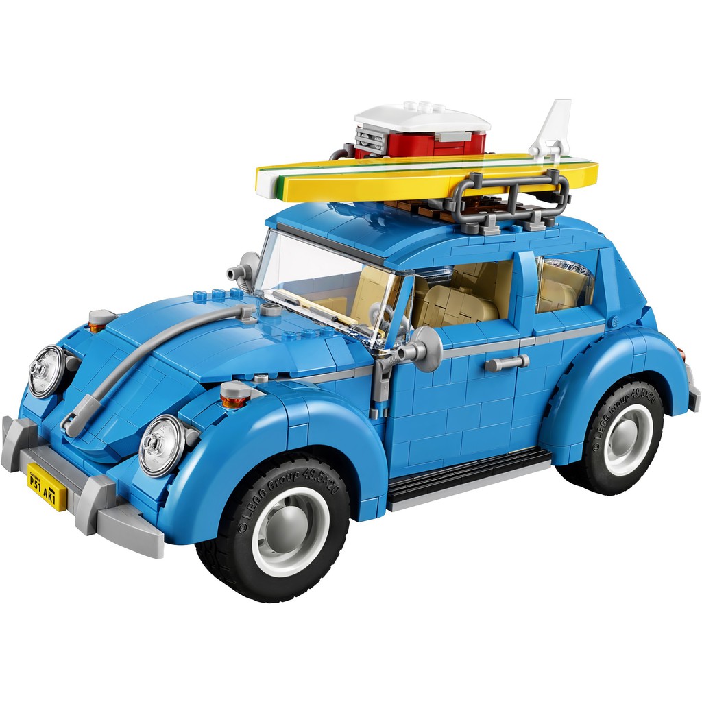 LEGO Creator 10252 Xe hơi VW Beetle