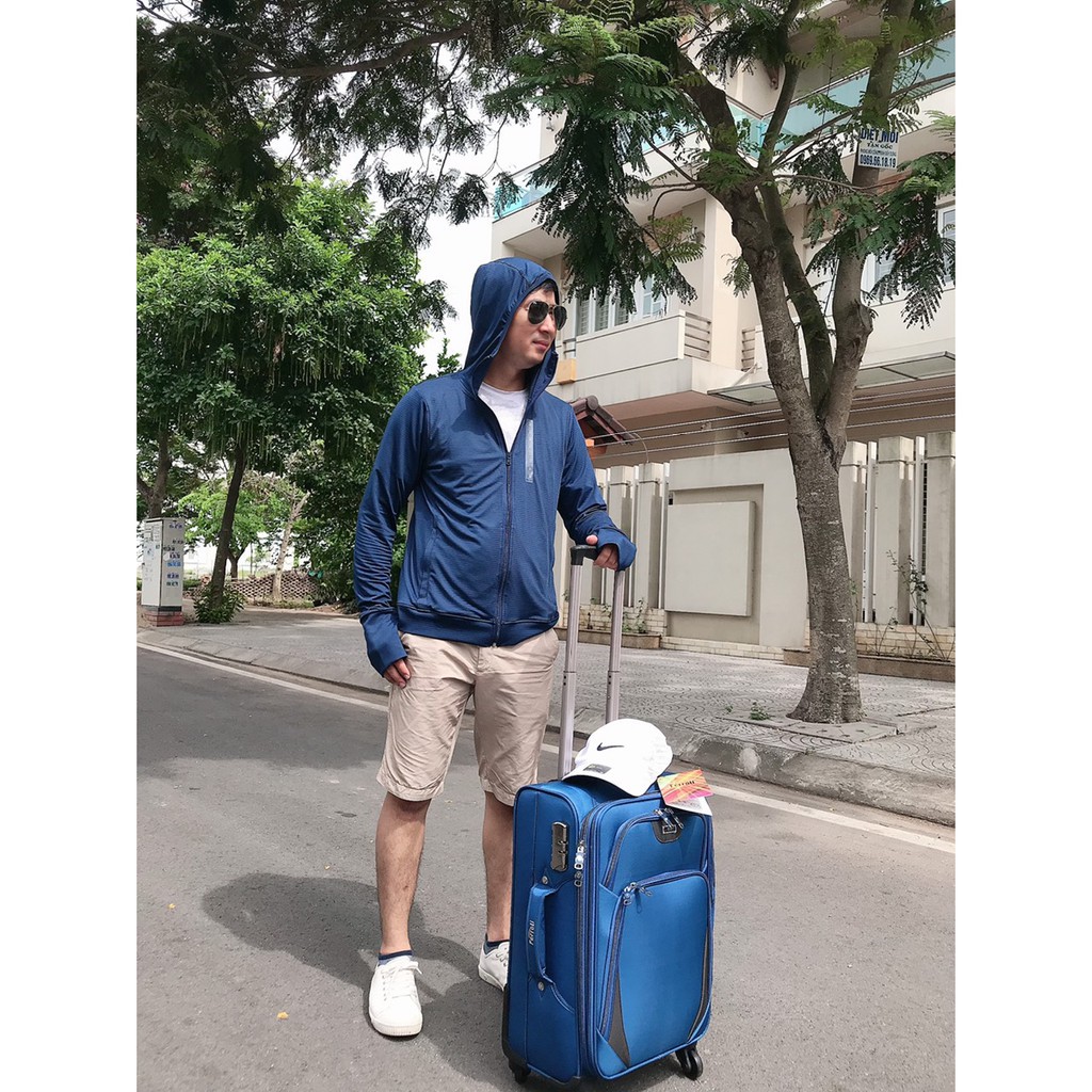 Áo chống nắng cho nam hàng xuất dư xịn Unisex chất lượng cực đỉnh giá tốt XanhHouse