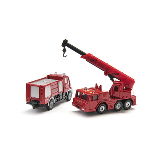 Xe cứu hỏa SIKU 1661