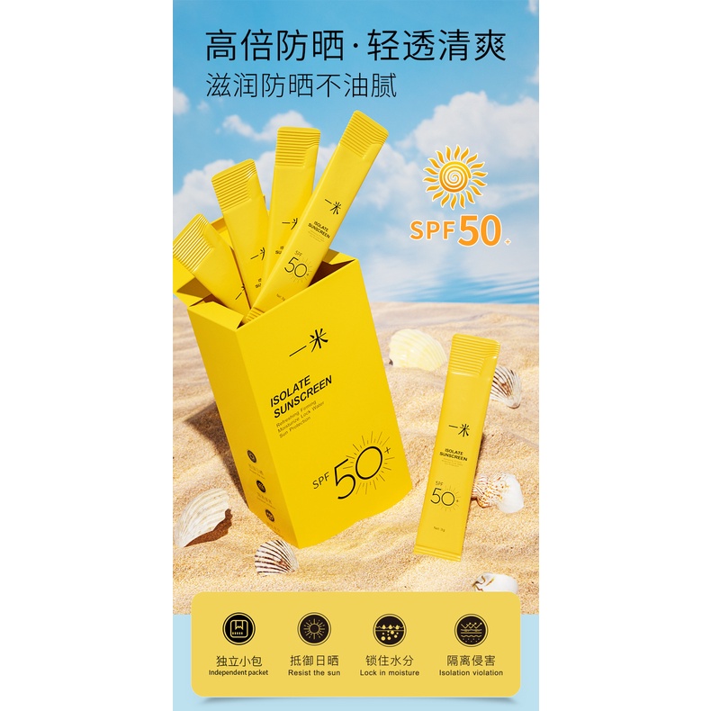 Kem Chống Nắng Mật Ong SPF50 Chống Tia Cực Tím Làm Trắng Da