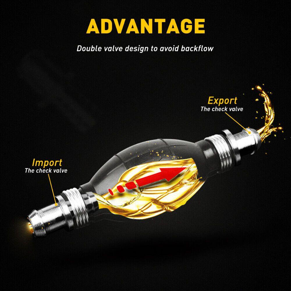 Ống Bơm Gas LAYOR1 6 / 8MM Đa Năng Cho Tàu Thuyền
