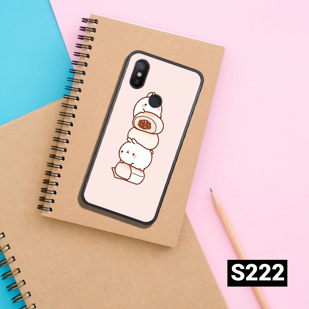 [SIÊU HOT] ỐP LƯNG XIAOMI MI 8 - MI 8 LITE  - MI 8 SE IN HÌNH STICKER CUTE - SIÊU BỀN - SIÊU ĐẸP