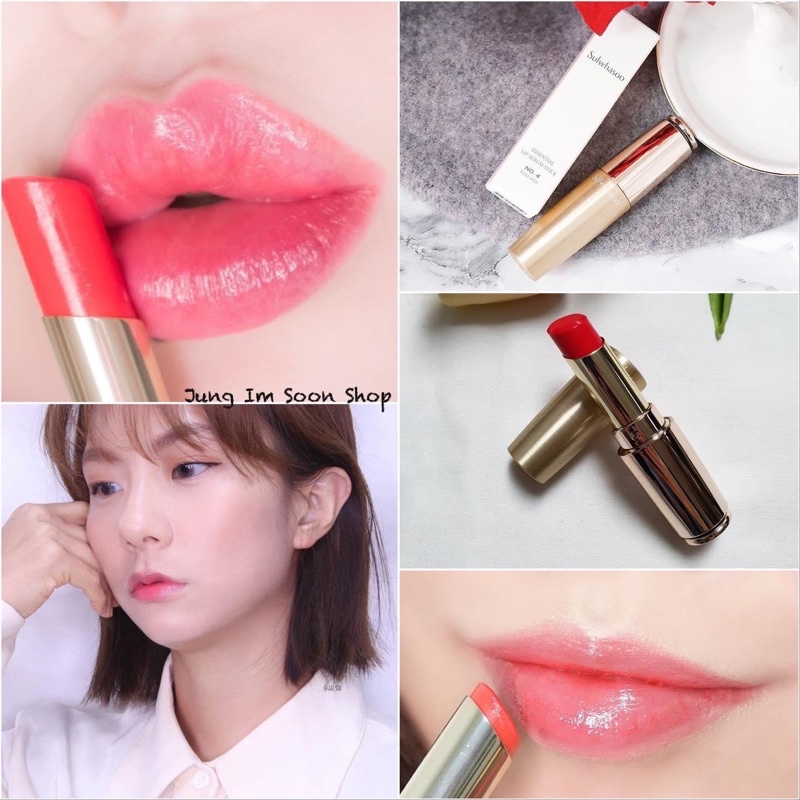 Son dưỡng Sulwhasoo Essential Lip Serum Stick