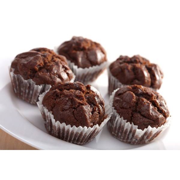 Bột bánh muffin Sô-cô-la FARINA: Irina 1kg