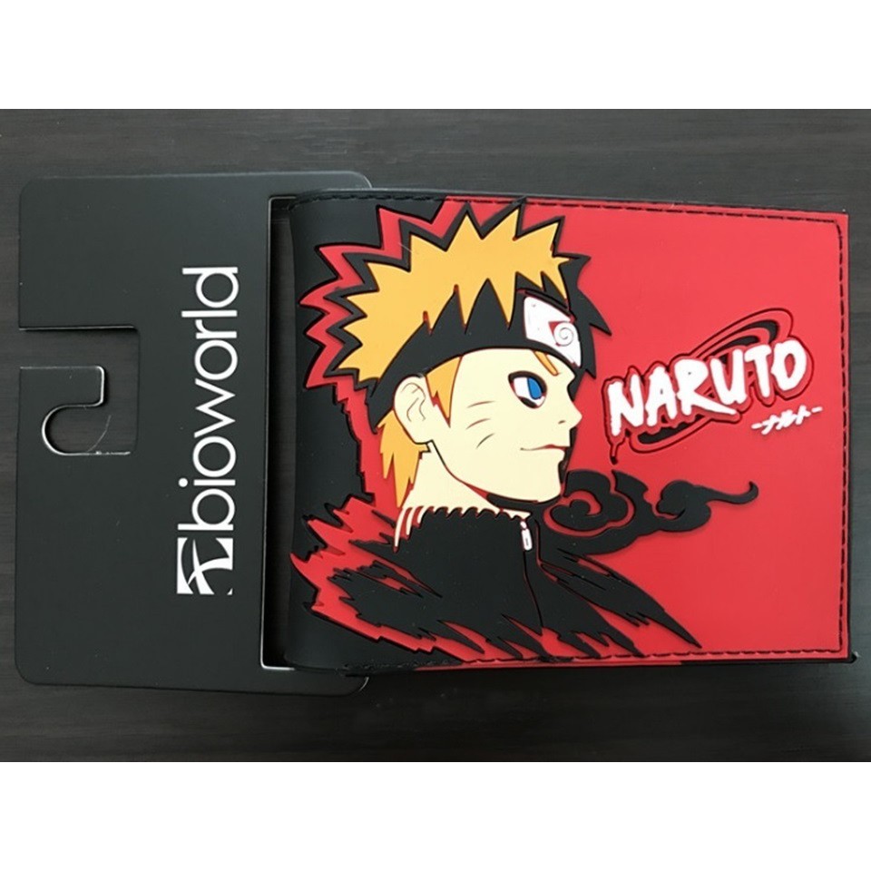 [MUA KÈM DEAL 0Đ] Ví Naruto (Cực Chất)