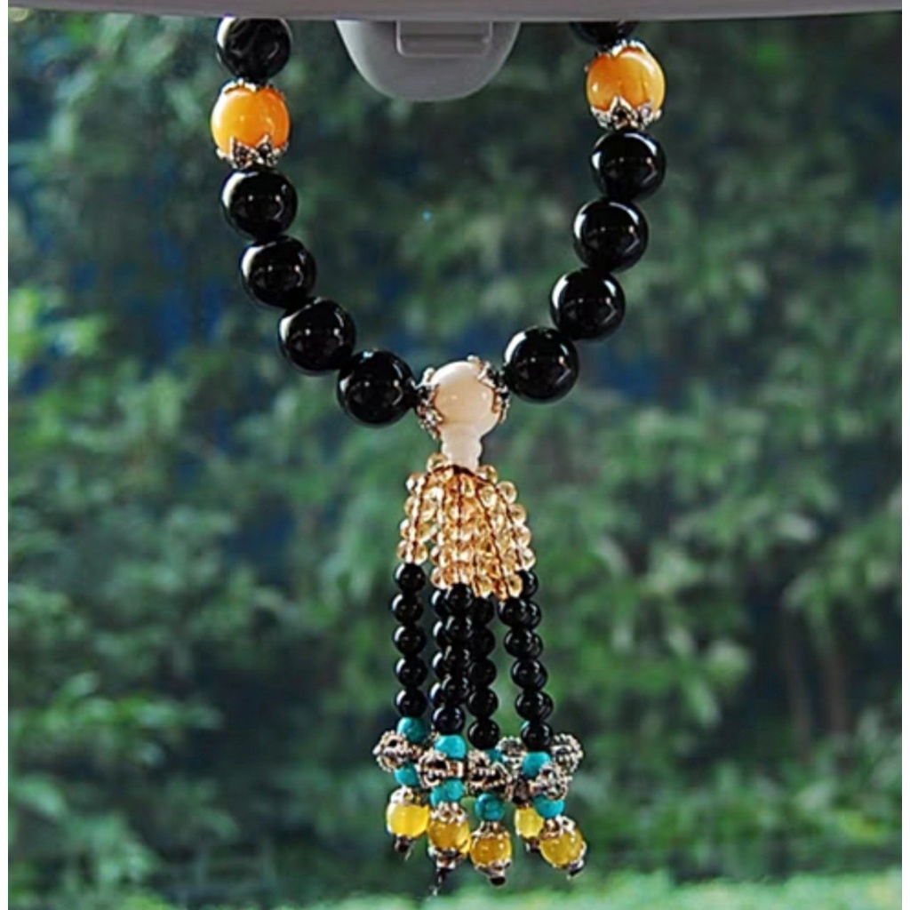 Chuổi Tràng Hạt, Vòng Đá Phong Thuỷ, Vòng Đá May Mắn,Vòng Đá Trang Trí Ô Tô, Vòng Đá Trang Trí Tượng