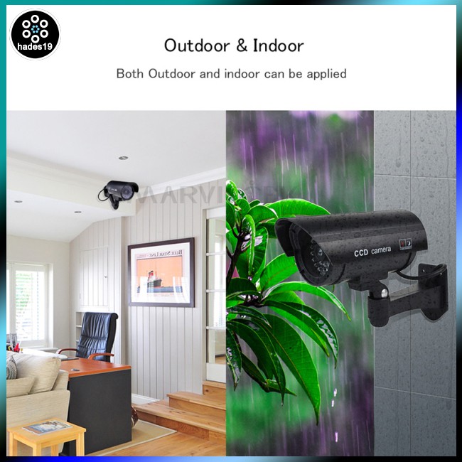 Camera Giám Sát Giả Dùng Trong Nhà | BigBuy360 - bigbuy360.vn