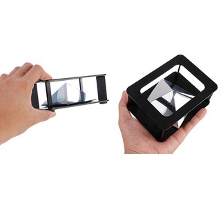 Màn Hình Máy Chiếu 3D Trong Nhà
