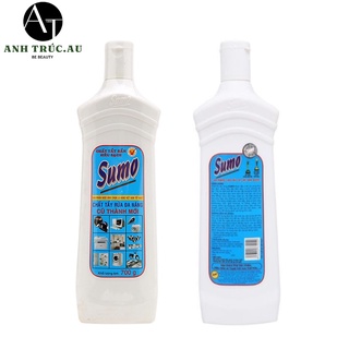 Nước tẩy rửa đa năng Sumo chai 700g. (siêu mạnh)