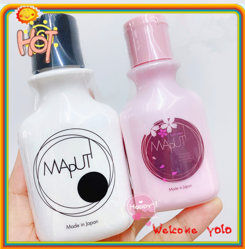 Kem dưỡng da chăm sóc vùng kín giúp loại bỏ mùi hôi hương hoa anh đào 50MLMaputi | BigBuy360 - bigbuy360.vn