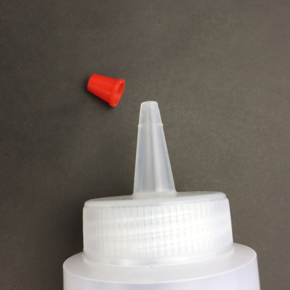 Mayonnaise Salad Tomato Sauce Bottle Squeeze Type Ketchup Dispenser Measuring Storage Dispenser broxah.vn
