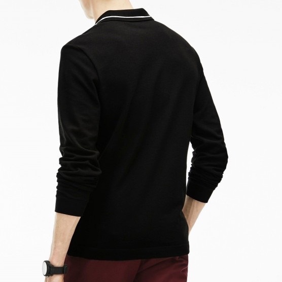 Áo len nam dài tay cổ polo hàng thiết kế cao cấp hot 2021,3 màu cực đẹp vải cotton,Logo thêu sắc nét VNXK