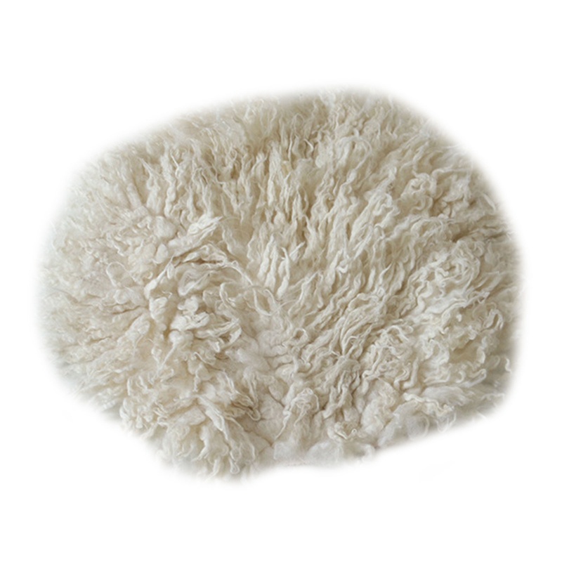 Chăn Len Quấn Em Bé Sơ Sinh Làm Phông Nền Chụp Ảnh Nghệ Thuật