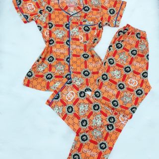 Bộ pizama tole mặc nhà