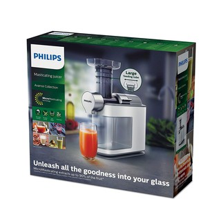 Máy ép trái cây chậm Philips HR1945/80
