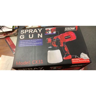 SÚNG PHUN SƠN ĐIỆN SPRAY GUN