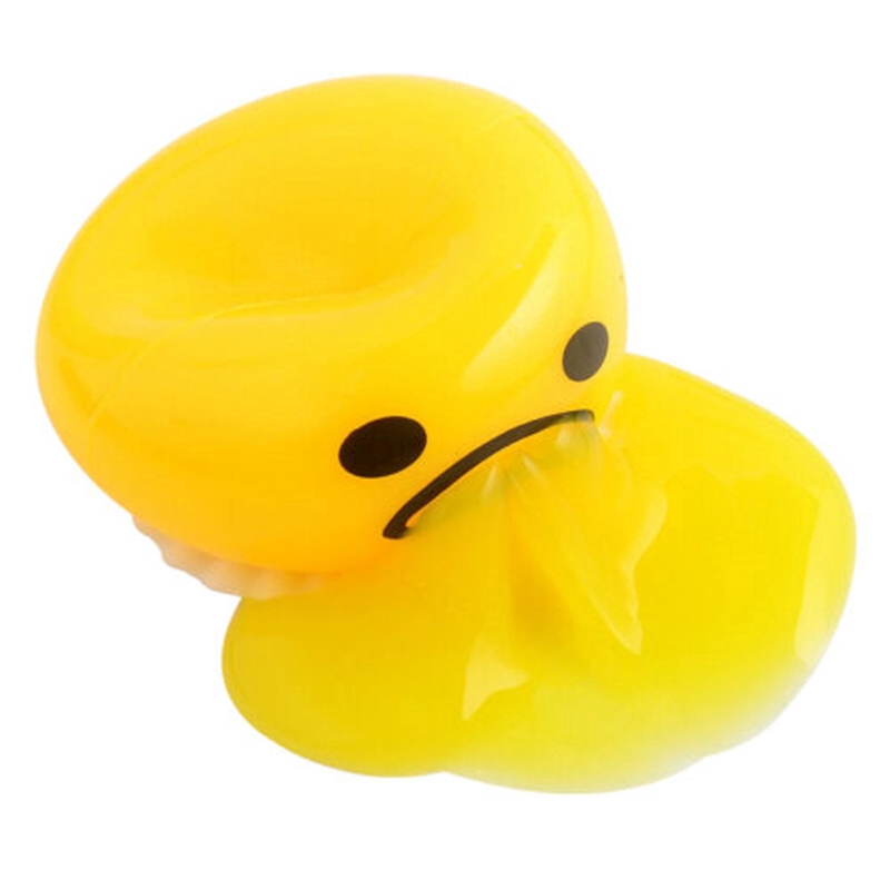 Đồ chơi bóp giải tỏa áp lực hình lòng đỏ trứng