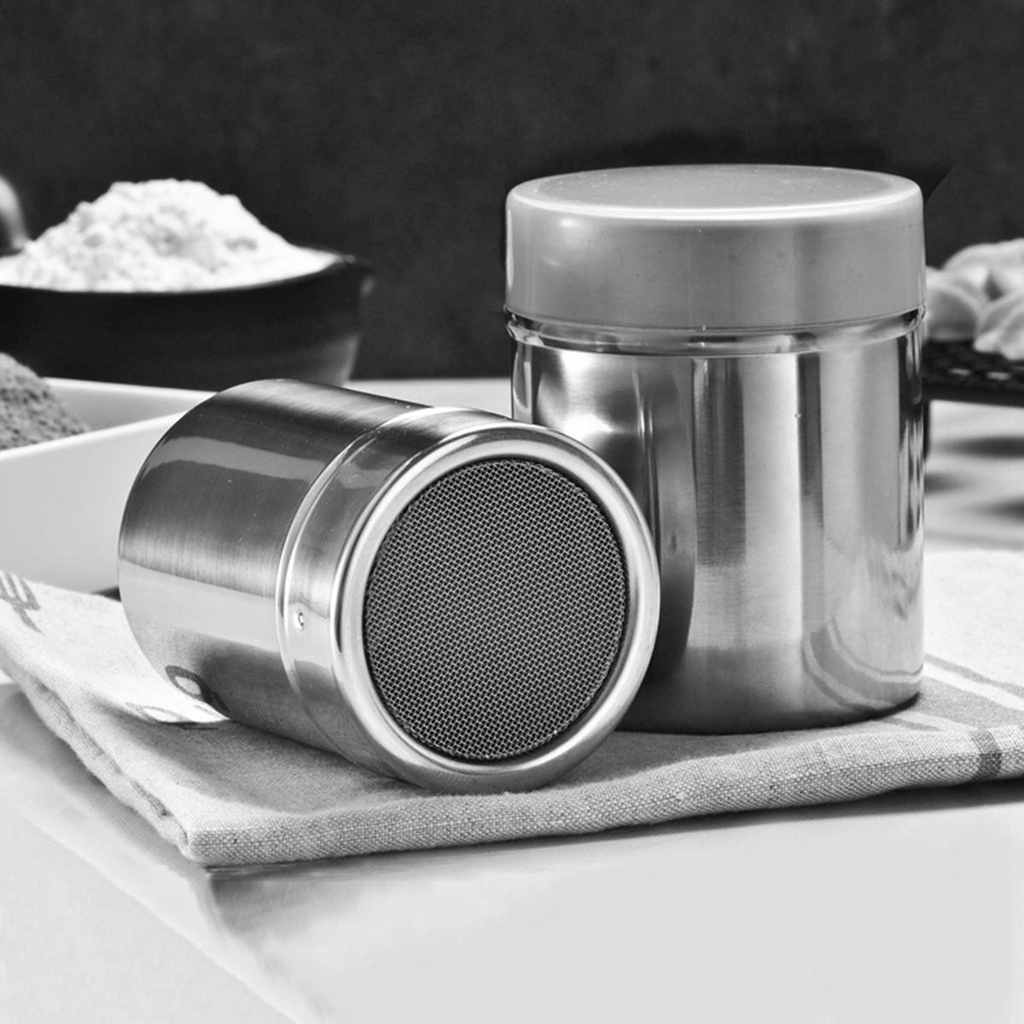 Hộp Lưới Đựng Gia Vị Nấu Ăn Tiện Dụng Cho Nhà Bếp