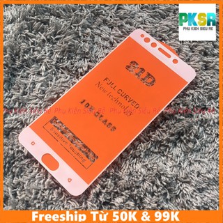Kính cường lực Oppo F1 Plus (F1+) full màn, full keo, siêu hít