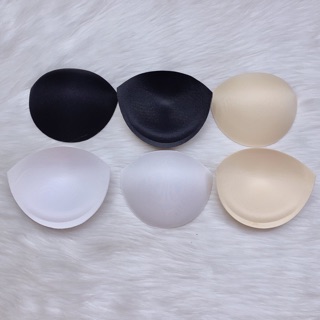 5 cặp Miếng lót nâng ngực hình oval (2 miếng) - mút độn ngực hình oval