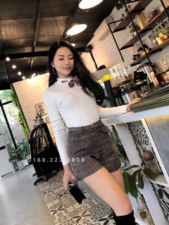 Sét len quần dạ 