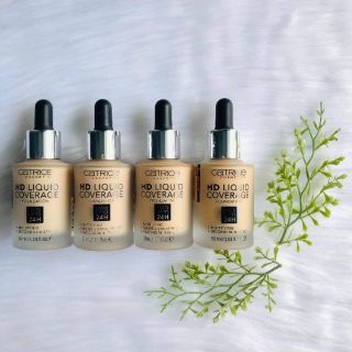 Kem nền Catrice HD Liquid