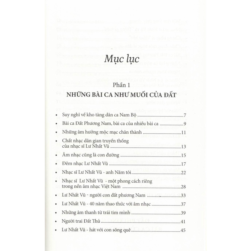 Sách - Đời Và Nhạc (Lư Nhất Vũ)
