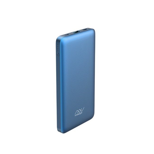 Pin sạc dự phòng INNOSTYLE POWERGO PRO 10000MAH (PD 18W + QC3.0 18W) DARK BLUE