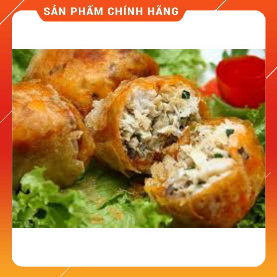 [HCM] Nem Cua Bể khay siêu ngon - Nuongfood