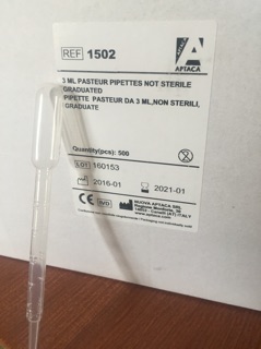 Sỉ 100 ống pipet