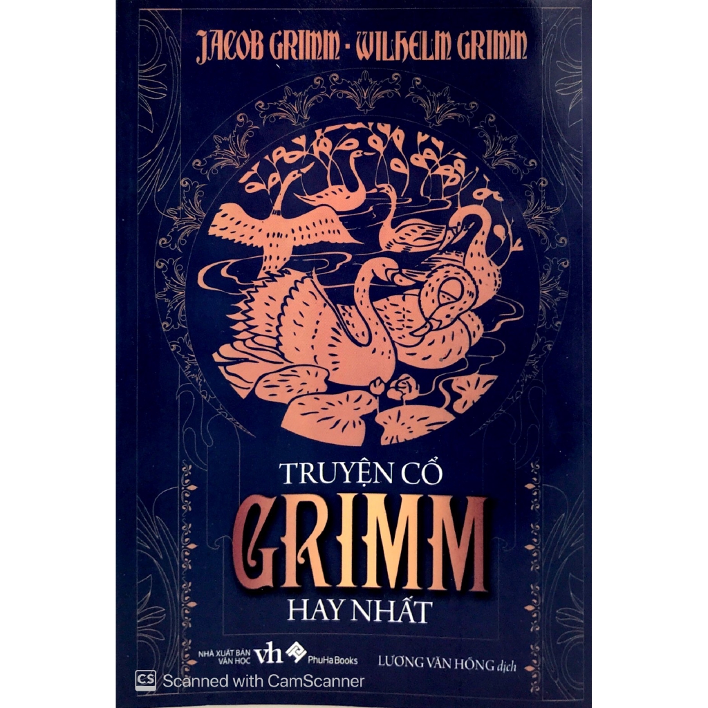 Sách - Truyện Cổ Grimm Hay Nhất