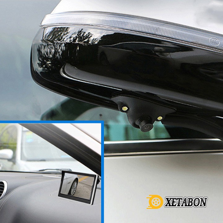 Cam lề loại dán - hồng ngoại