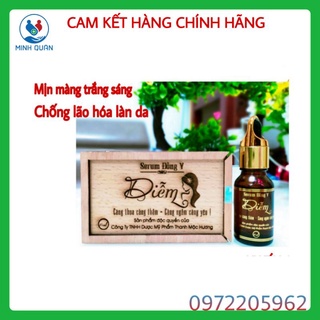Serum Diễm Thanh Mộc Hương 15ml chuẩn công ty