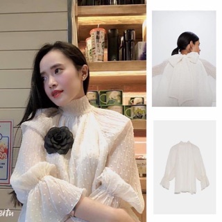 Áo bánh bèo xuất xịn