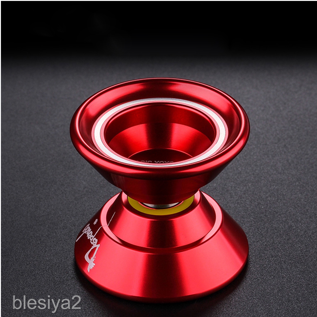 Unresponsive Yoyo N5 Concave Bearing 1A 3A 5A String Tricks Red