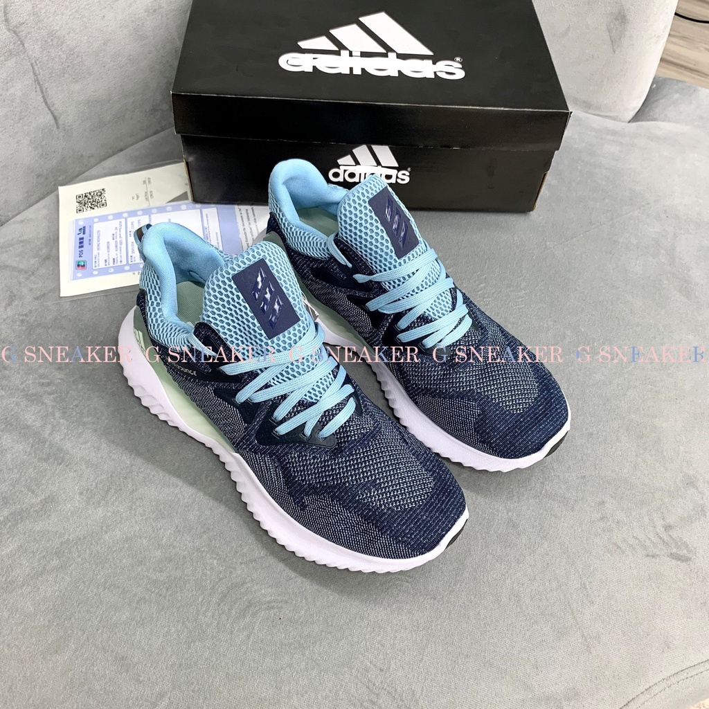 GIÀY THỂ THAO ✌️𝗔𝗟𝗣𝗛𝗔✌️ XANH DƯƠNG SIÊU HOT | BigBuy360 - bigbuy360.vn