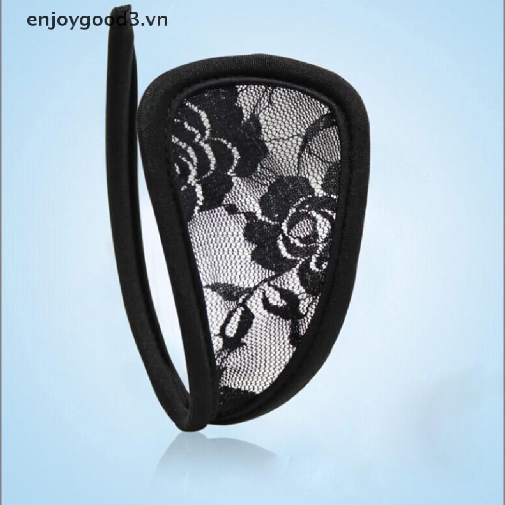 / Enjoy shopping / / Quần Lót Lọt Khe Ren Chữ C Vô Hình Quyến Rũ Cho Nữ