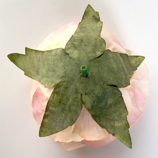 Hoa Hồng Giấy Trang Trí Cao Cấp 10cm
