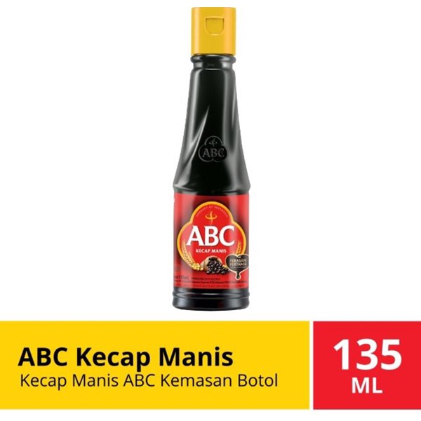 Nước Tương Ngọt hiệu ABC Kecap Manis Nhập Khẩu Indonesia - Hương Vị Tuyệt Vời Cho Mọi Món Ngon